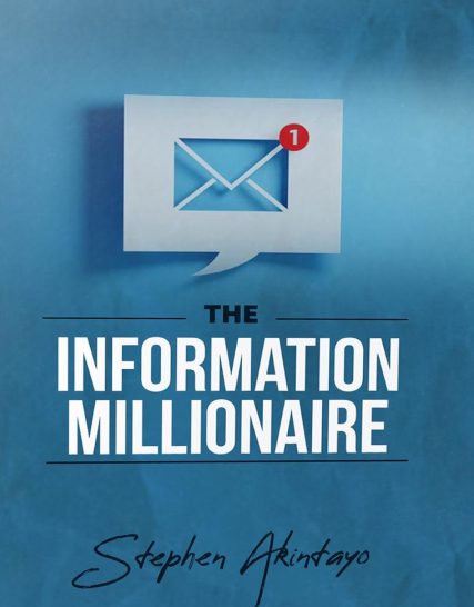 The Information Millionaire